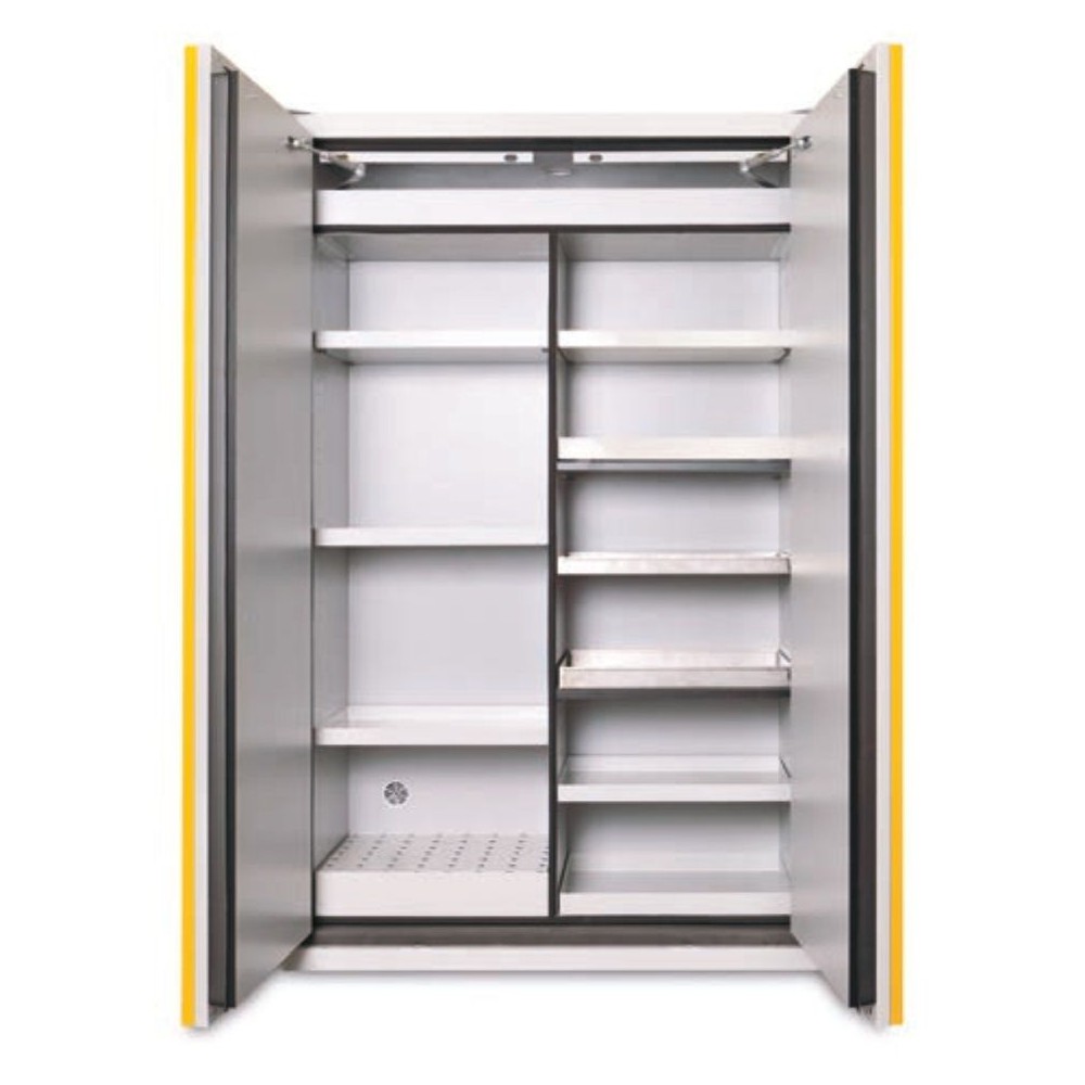 Armari múltiple T-90 amb 2 portes (4C). Mides 1200x600x1950 mm