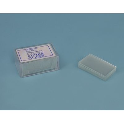 Cobreobjectes rectangulars 24x50 mm. Capsa 100 peces