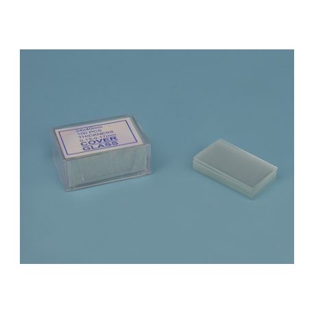 Cobreobjectes rectangulars 24x60 mm. Capsa 100 peces
