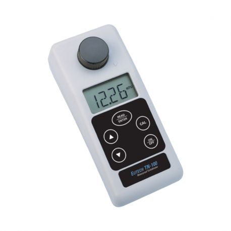 Portable turbidimeter TN-100. Triple scale 0'00...2000 NTU