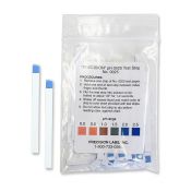 Tires indicadores plàstic pH -6 (0'5 pH) PH-0060-1. Bossa 50 unitats