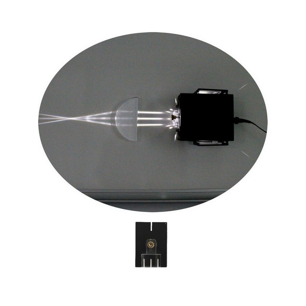 Fuente luz LED DO-105006 con espejos