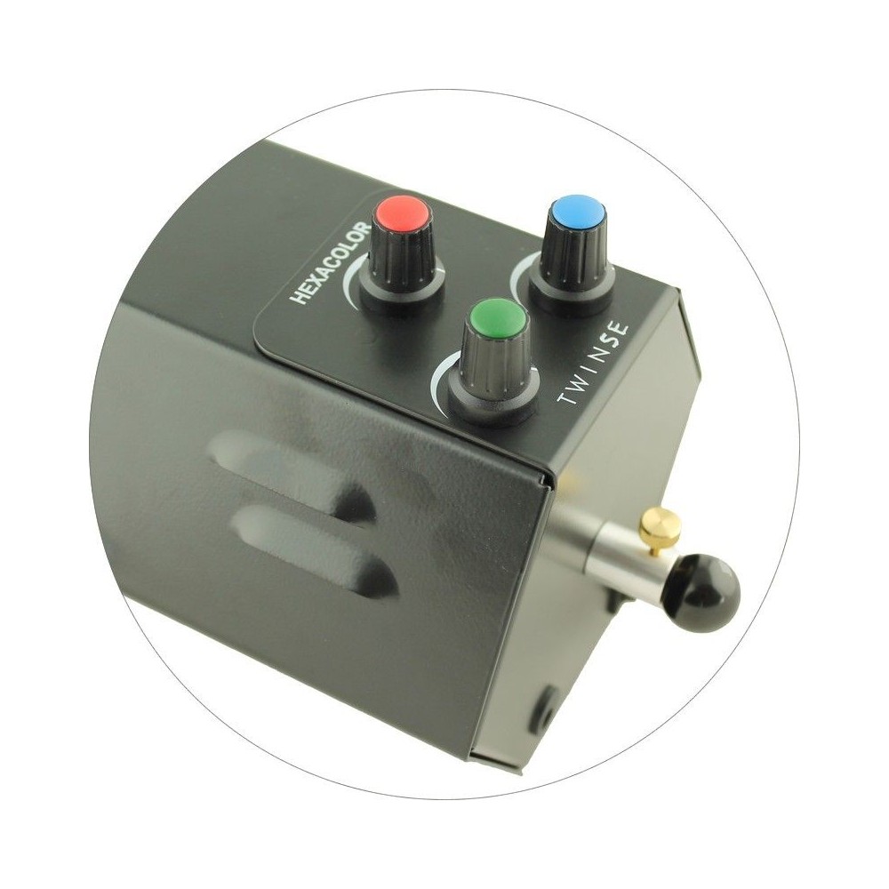 Fuente luces LED DO-105033. Tres colores
