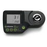 Refractòmetre digital Milwaukee MA-871. Brix 0'0...85'0% amb CAT