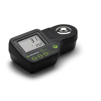 Refractòmetre digital Milwaukee MA-871. Brix 0'0...85'0% amb CAT