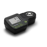 Refractòmetre digital Milwaukee MA-871. Brix 0'0...85'0% amb CAT