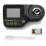 Refractòmetre digital MA-887. Salinitat PSU-ppt-PE(20/20)-ºC amb CAT