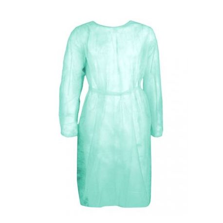 Bates un sol ús TST 30 grams talla L. Capsa 50 unitats