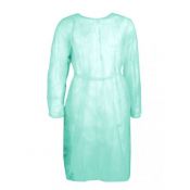 Bates un sol ús TST 30 grams talla L. Capsa 50 unitats