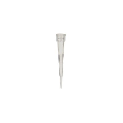 Puntes pipetes automàtiques 0'5-10 ul. Bossa 1000 unitats