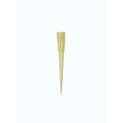 Puntes pipetes automàtiques 5-200 ul. Bossa 1000 unitats