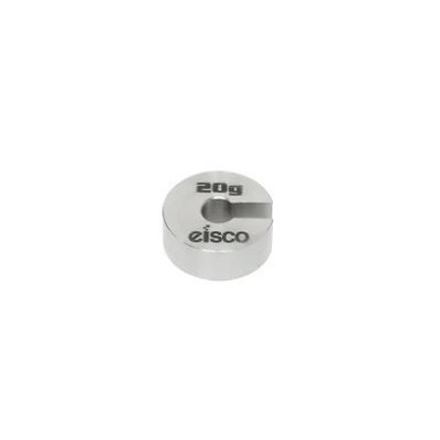 Pes massa ranurat PH-MSSS05. Acer inoxidable 20 g