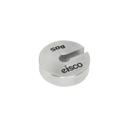 Pes massa ranurat PH-MSSS06. Acer inoxidable 50 g