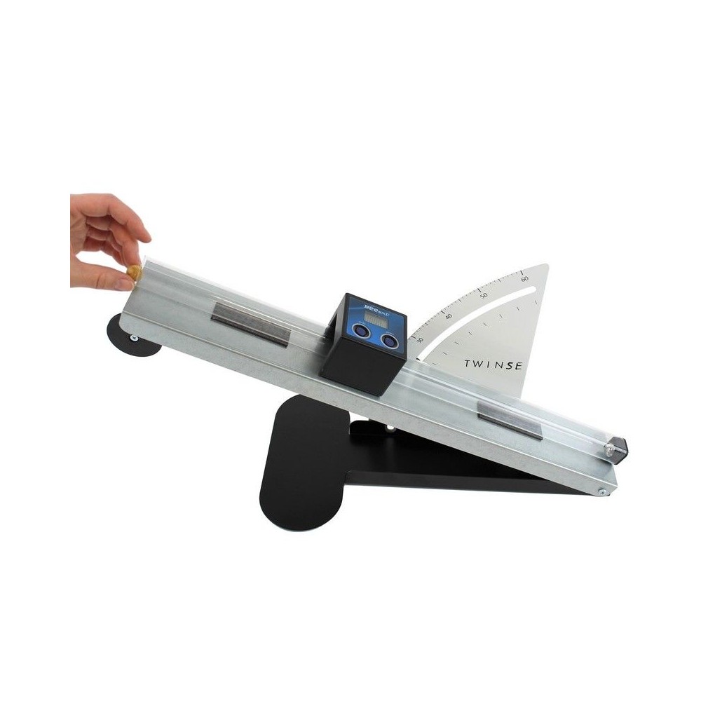 Sensor velocitat infraroigs DM-234004. Escales km/h-m/s-cm/s