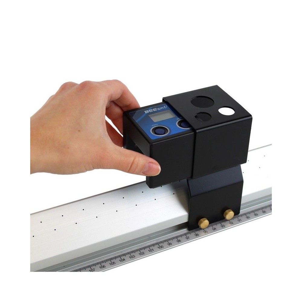 Pla inclinat complet amb accessoris QLB-001. Angle inclinació 0-45º