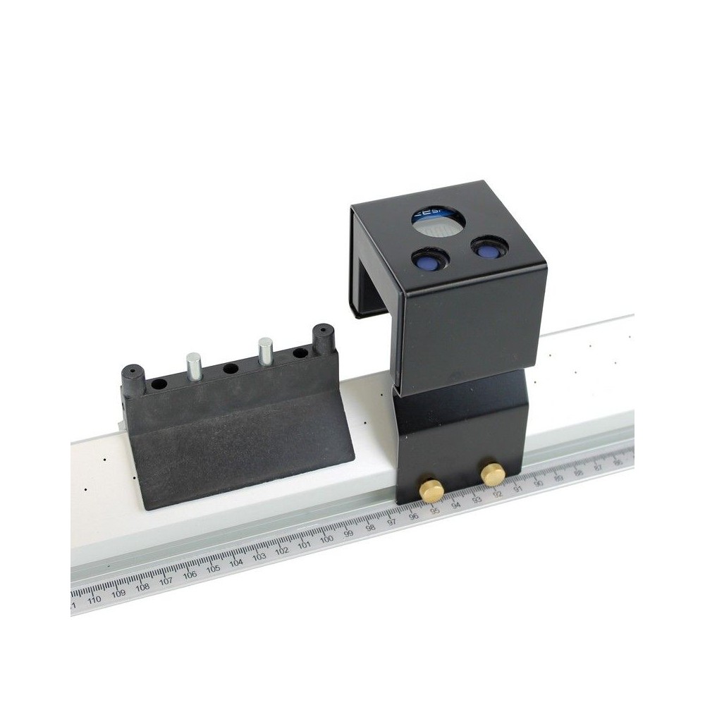 Pla inclinat complet amb accessoris QLB-001. Angle inclinació 0-45º