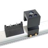 Pla inclinat complet amb accessoris QLB-001. Angle inclinació 0-45º