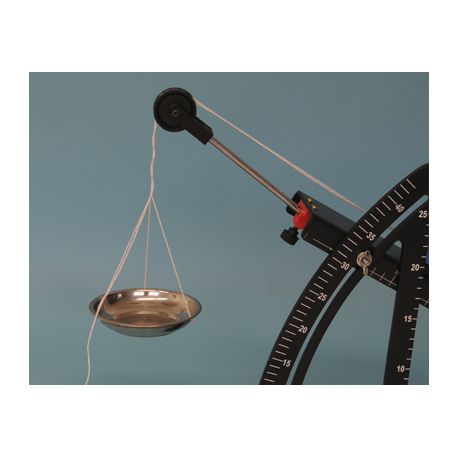 Basic inclined plane QLB-001. Complete with accessories