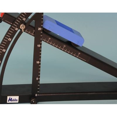 Plano inclinado básic QLB-001. Completo con accesorios
