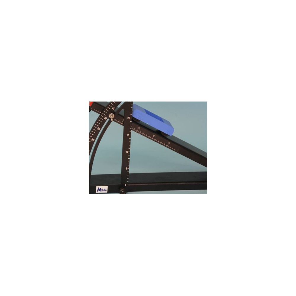 Plano inclinado básic QLB-001. Completo con accesorios