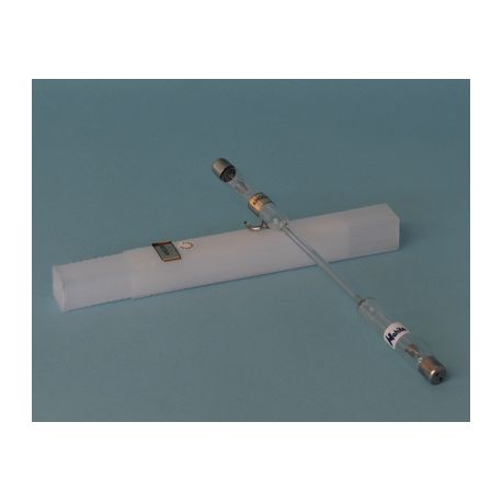 Gas spectral tube 265 mm QLG-011. Helium (He)