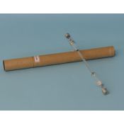 Font suport tubs espectrals QLG-009. Capacitat 5000 V 10 mA