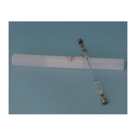 Spectral gas tube 265 mm QLG-014. Nitrogen (H)