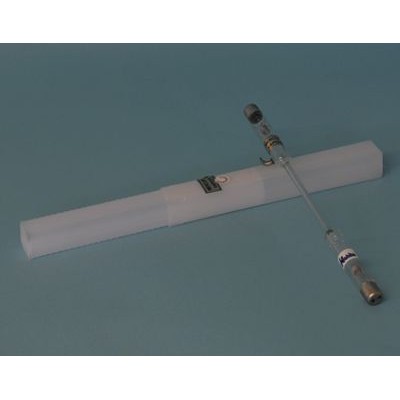 Tubo espectral gas 265 mm QLG-015. Mercurio (Hg)