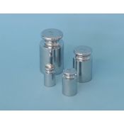 Massa calibrar balances OIML M1. Acer inoxidable 200 g