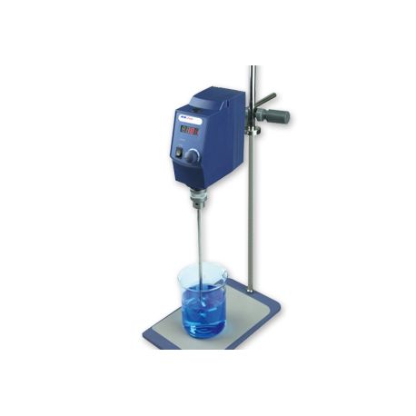Rod stirrer RSLAB-1320 LLB-004. Digital 20 liters (10000 mPas)