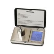 Balança butxaca Nahita D2-200. Càrrega 200 grams en 0'01 g