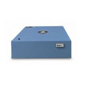 Armari inflamables T-90 amb 1 porta. Mides 595x600x1950 mm