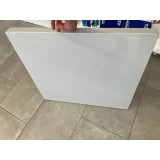 Armari seguretat 2 portes policarbonat (2C). Mides 600x600x1950 mm