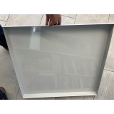 Armari seguretat 2 portes policarbonat (2C). Mides 600x600x1950 mm