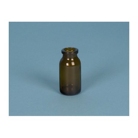 Vials vidre topazi-SC capsulars 10 ml CMB-009. Capsa 192 unitats