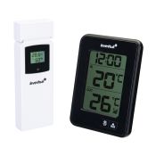 Interior-exterior digital thermometer TFA-3040. Remote sensor