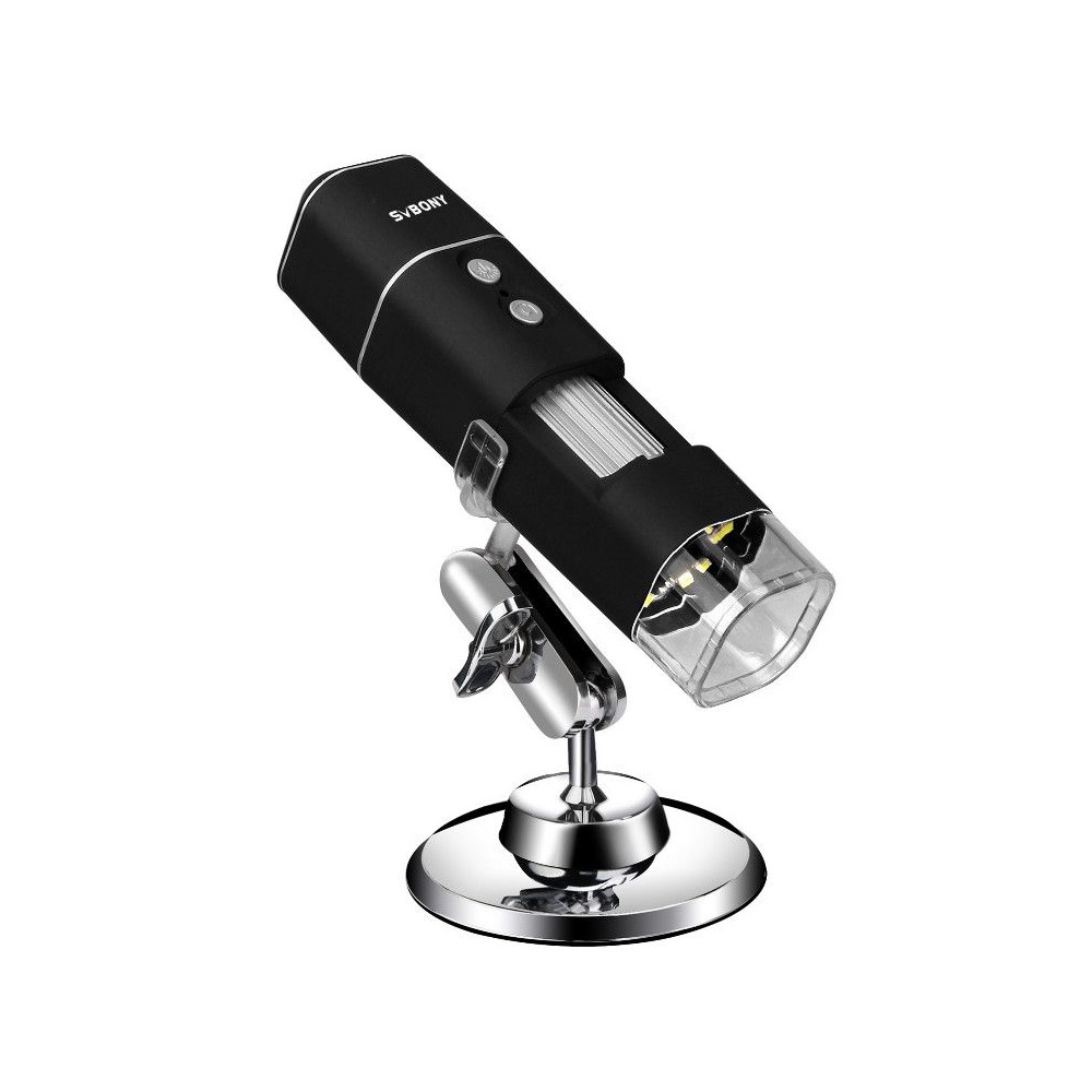 Microscopi digital USB Levenhuk DTX 30. Sensor 2 Mp (20x-230x)