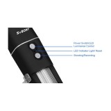Microscopi digital USB Levenhuk DTX 30. Sensor 2 Mp (20x-230x)