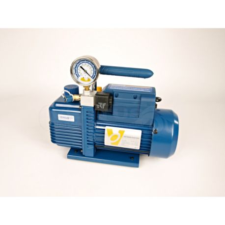 V-11752 rotary vane vacuum pump. Flow rate 57 l/min (PF 0.2 Pa)