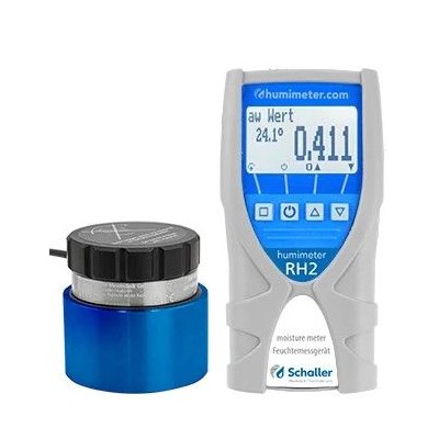 Medidor RH2 actividad agua AW100-4