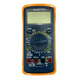 Multímetre digital DH-60131. Vcc-Vca-Acc-Ohm-hFe-Temp