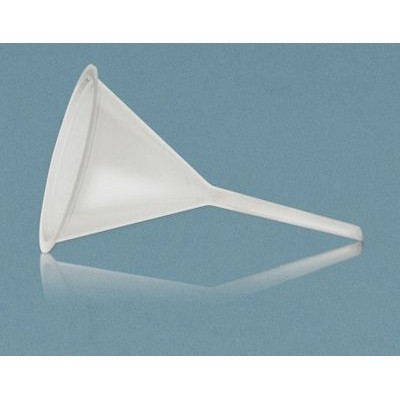 Embut forma alemanya plàstic PP PNC-004. Diàmetre 150 mm