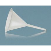 Embut forma alemanya plàstic PP. Diàmetre 50 mm