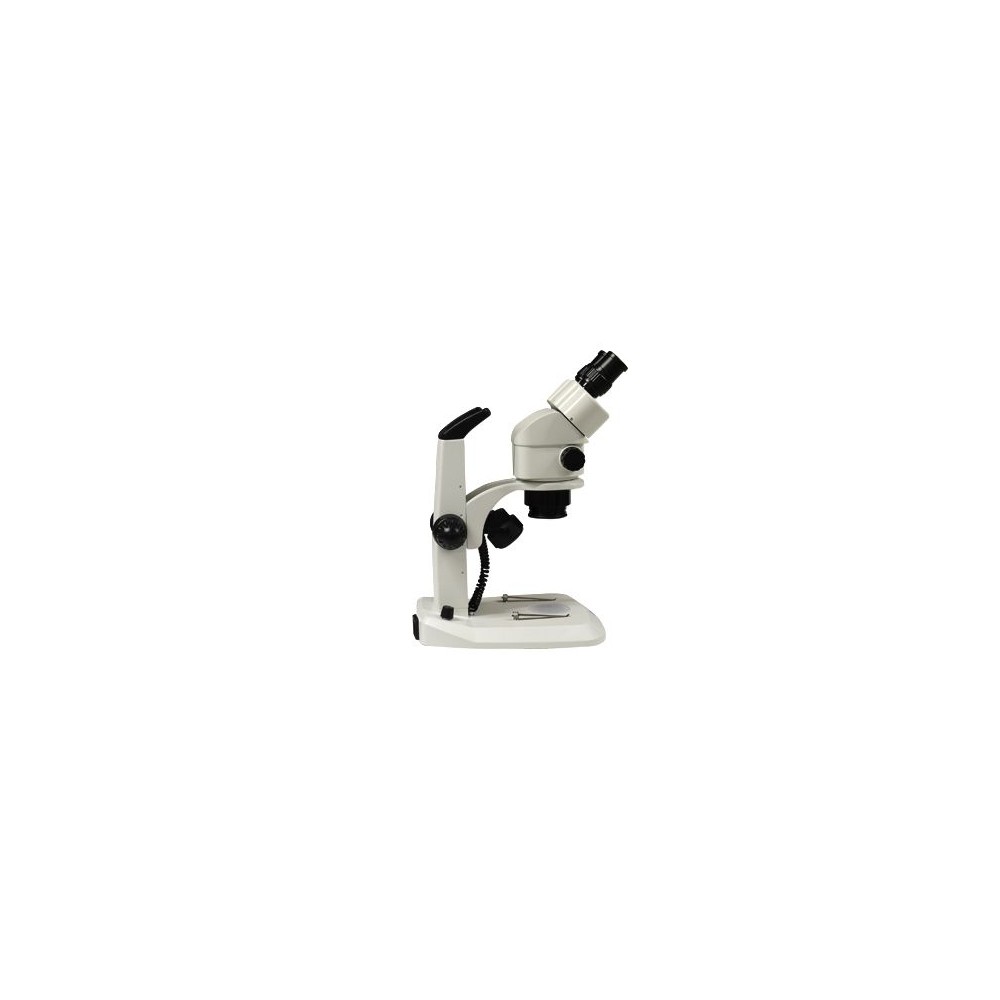 Estereomicroscopio triocular Stereoblue SB-1903-P. Columna zoom 7x-45x