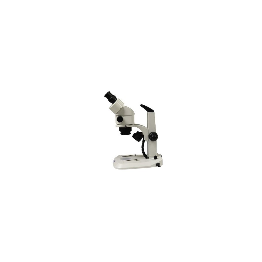 Estereomicroscopio triocular Stereoblue SB-1903-P. Columna zoom 7x-45x