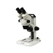 Estereomicroscopio triocular Stereoblue SB-1903-P. Columna zoom 7x-45x