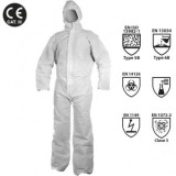 Bates un sol ús TST 40 grams talla XL. Capsa 50 unitats