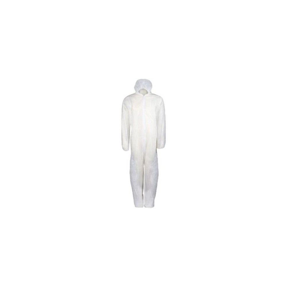 Bates un sol ús TST 40 grams talla XL. Capsa 50 unitats