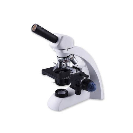 Acromatic microscope Ecoblue EC-1001. Monocular 40x-400x