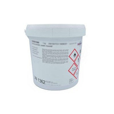 Absorbent vessadures universal Chemispill-Sorb AB-0002. Flascó 1000 g